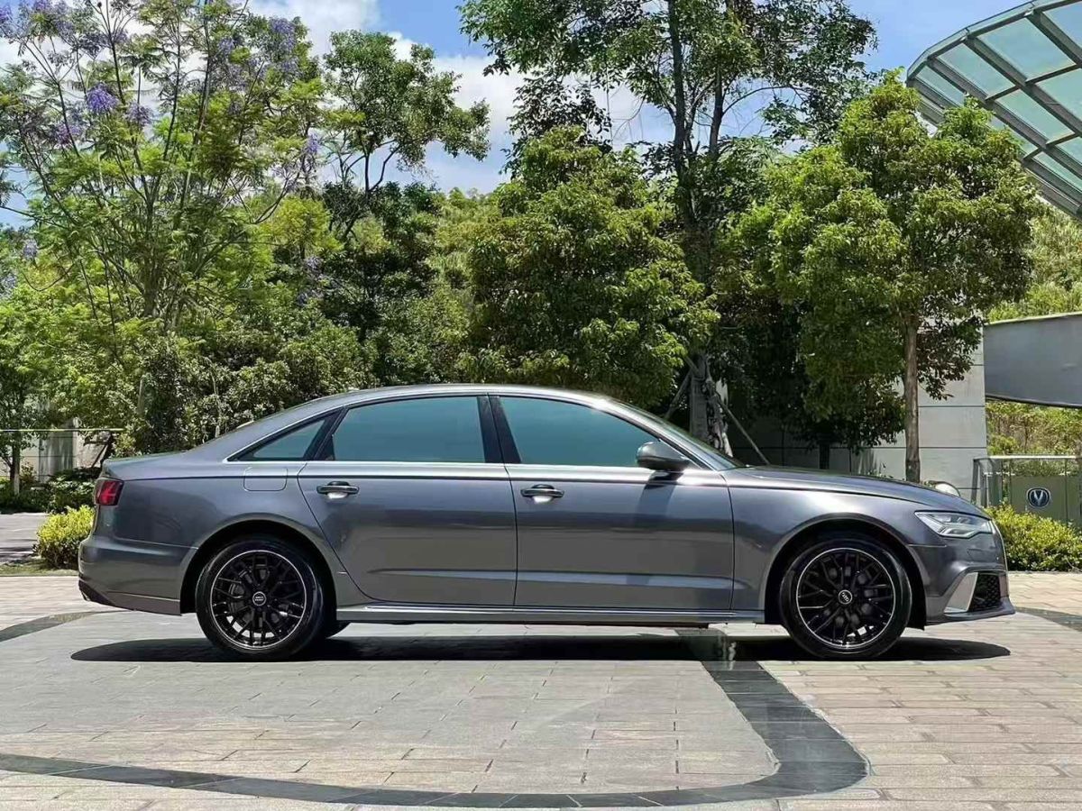 奧迪 奧迪A6  2018款 3.0T allroad quattro圖片