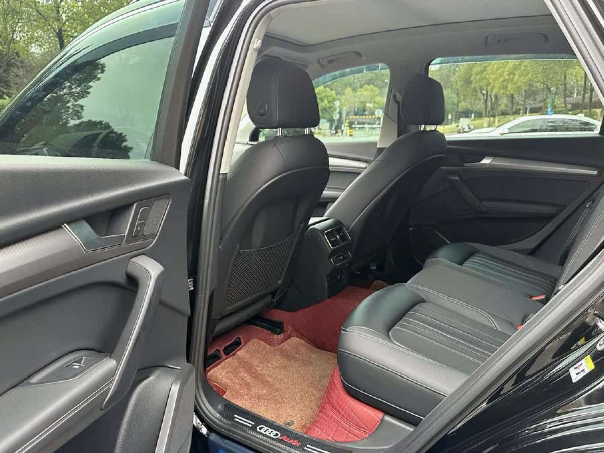 奧迪 奧迪Q5L  2021款 40 TFSI 時尚動感型圖片