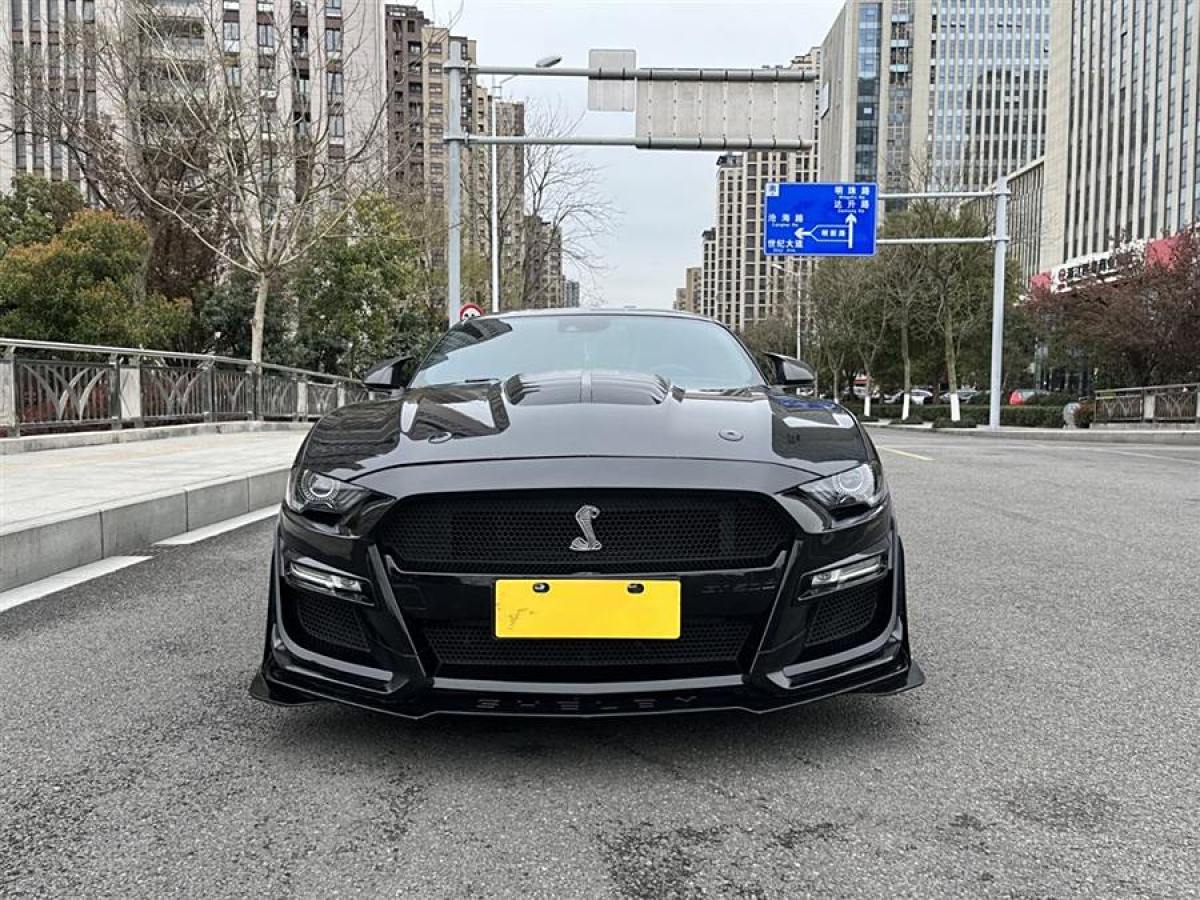 福特 Mustang  2019款 2.3L EcoBoost圖片