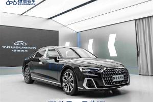 奧迪A8 奧迪 A8L 45 TFSI quattro 豪華型