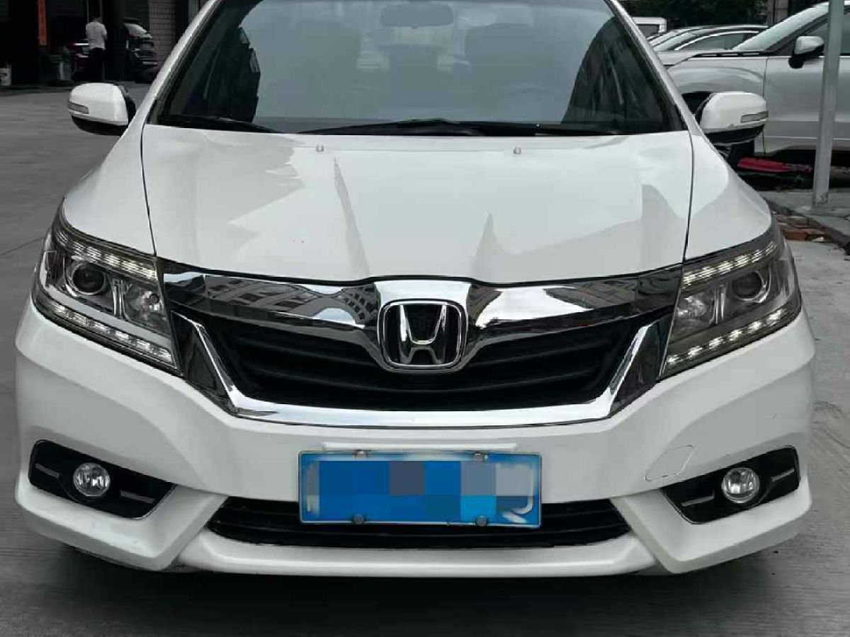 本田 凌派  2015款 1.8L 自動豪華版圖片