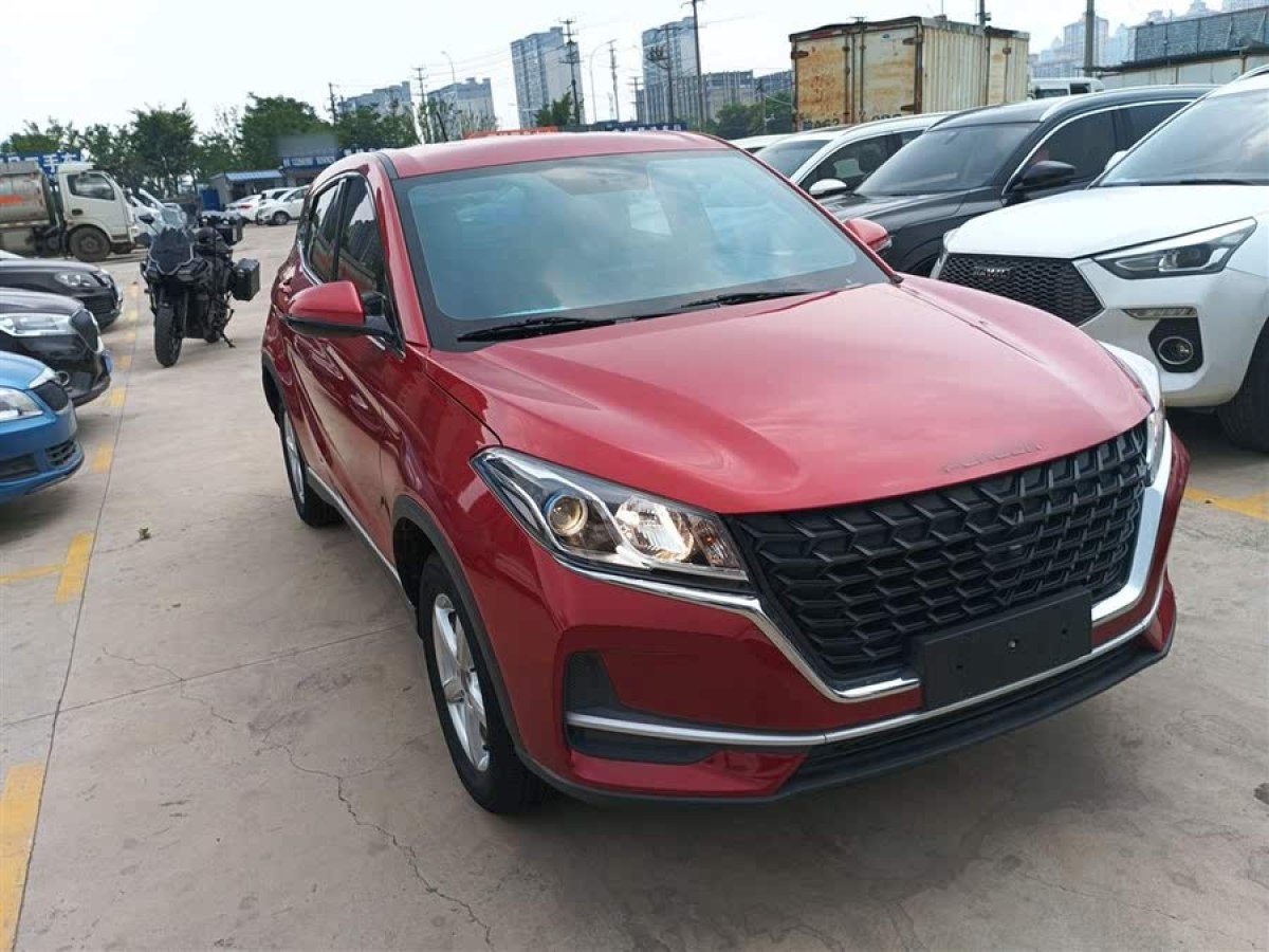 東風風光 風光500  2022款 1.5L CVT悅享型圖片