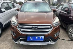 翼虎 福特 EcoBoost 245 四驅尊翼型