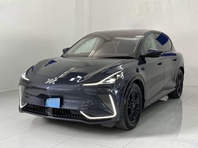 2023年9月 智己 智己LS7 90kWh Elite后驅(qū)版圖片