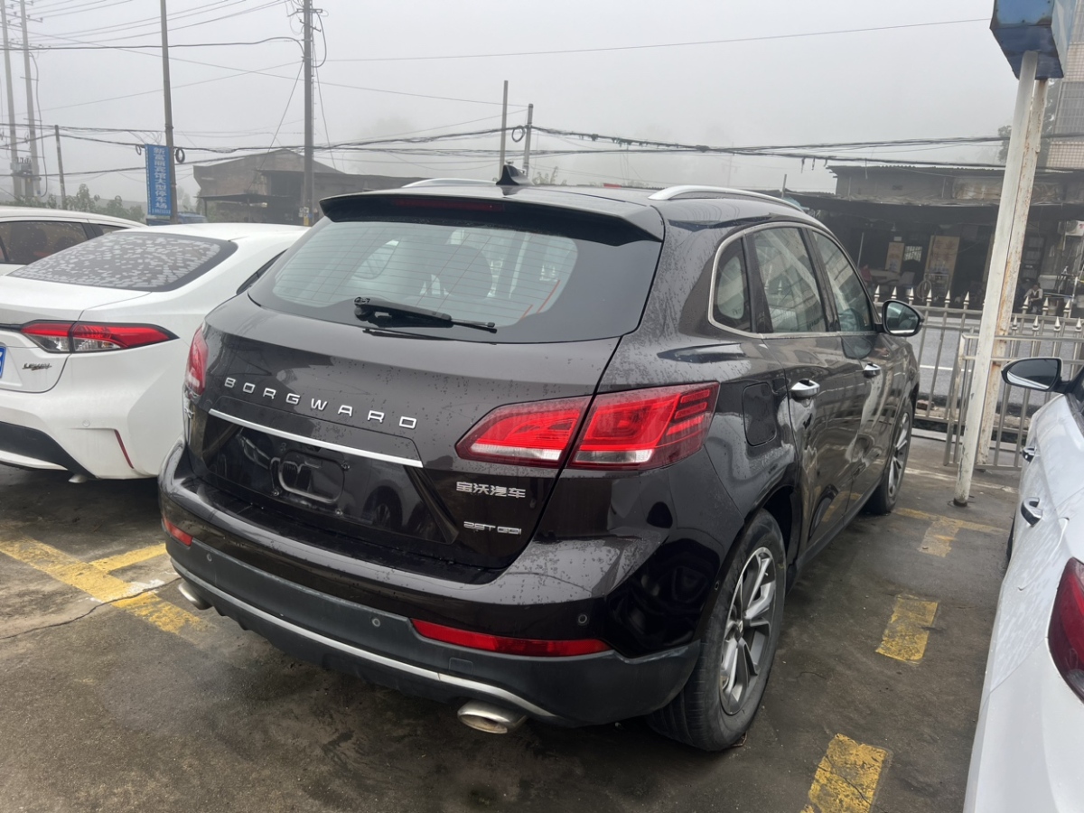 寶沃 BX7  2018款 28T 兩驅豪華型 5座圖片