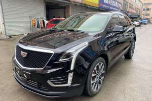 XT5 凯迪拉克 2.0T 四驱铂金型