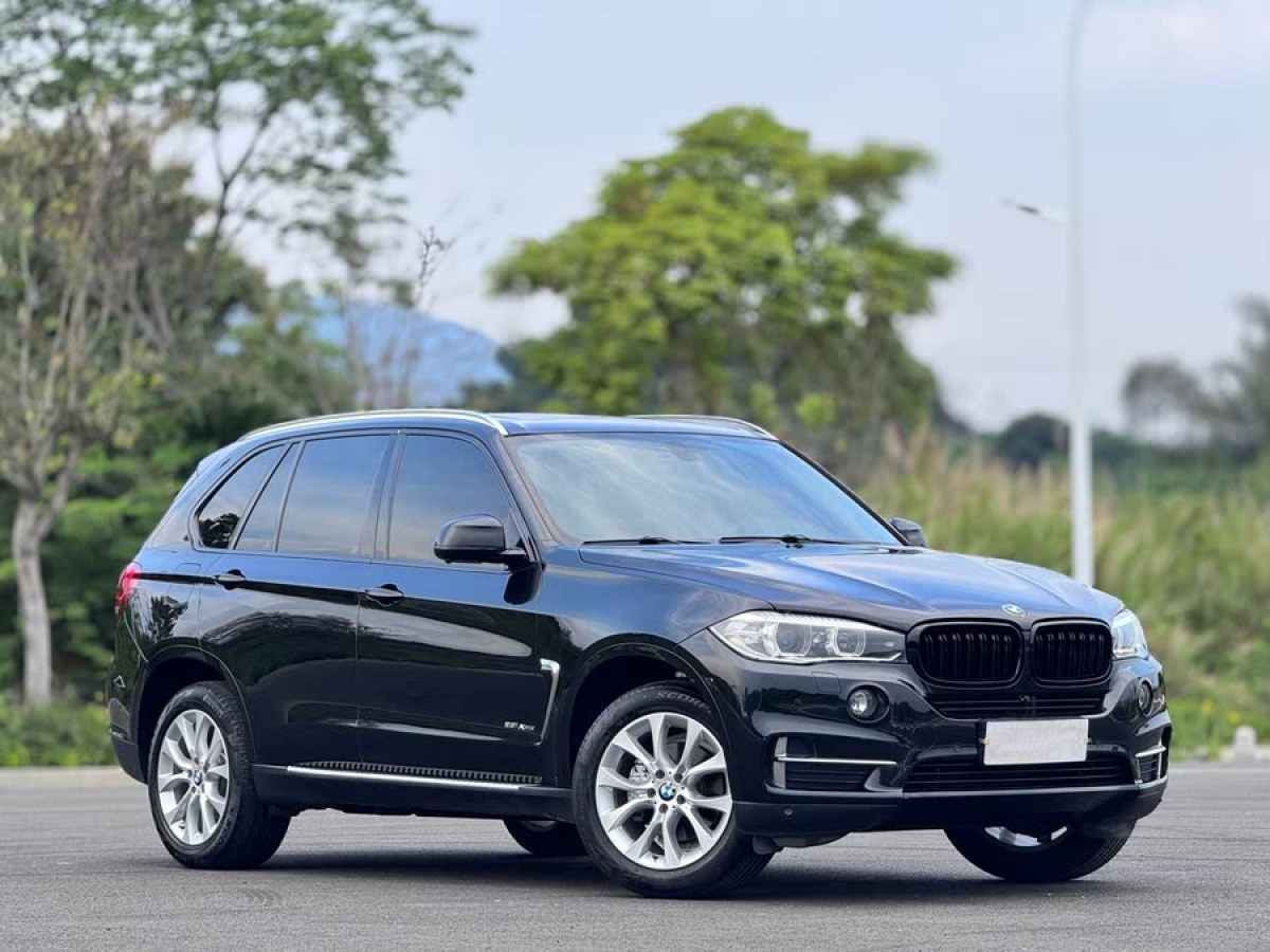 寶馬 寶馬X5  2018款 xDrive28i圖片