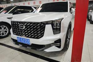 GS8 廣汽傳祺 領(lǐng)航系列 2.0TGDI 四驅(qū)豪華智聯(lián)版（七座）