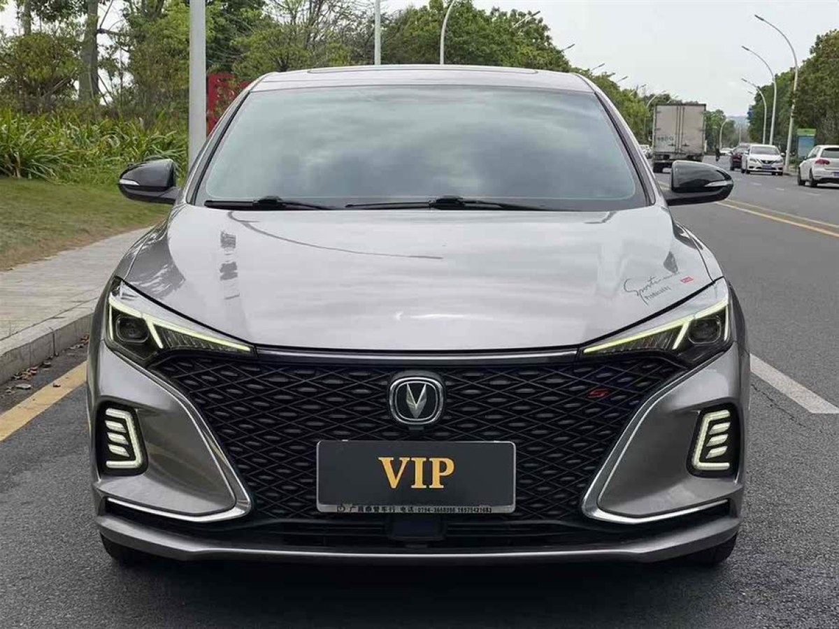 長安 逸動  2020款 PLUS 藍鯨NE 1.4T GDI DCT尊貴型圖片