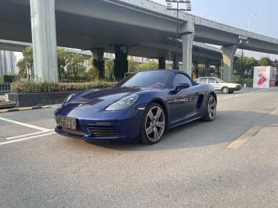 2022年5月 保時(shí)捷 718 Boxster 2.0T圖片