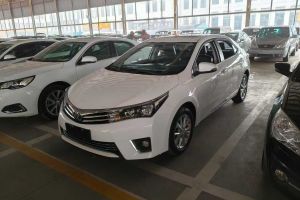 卡羅拉 豐田 