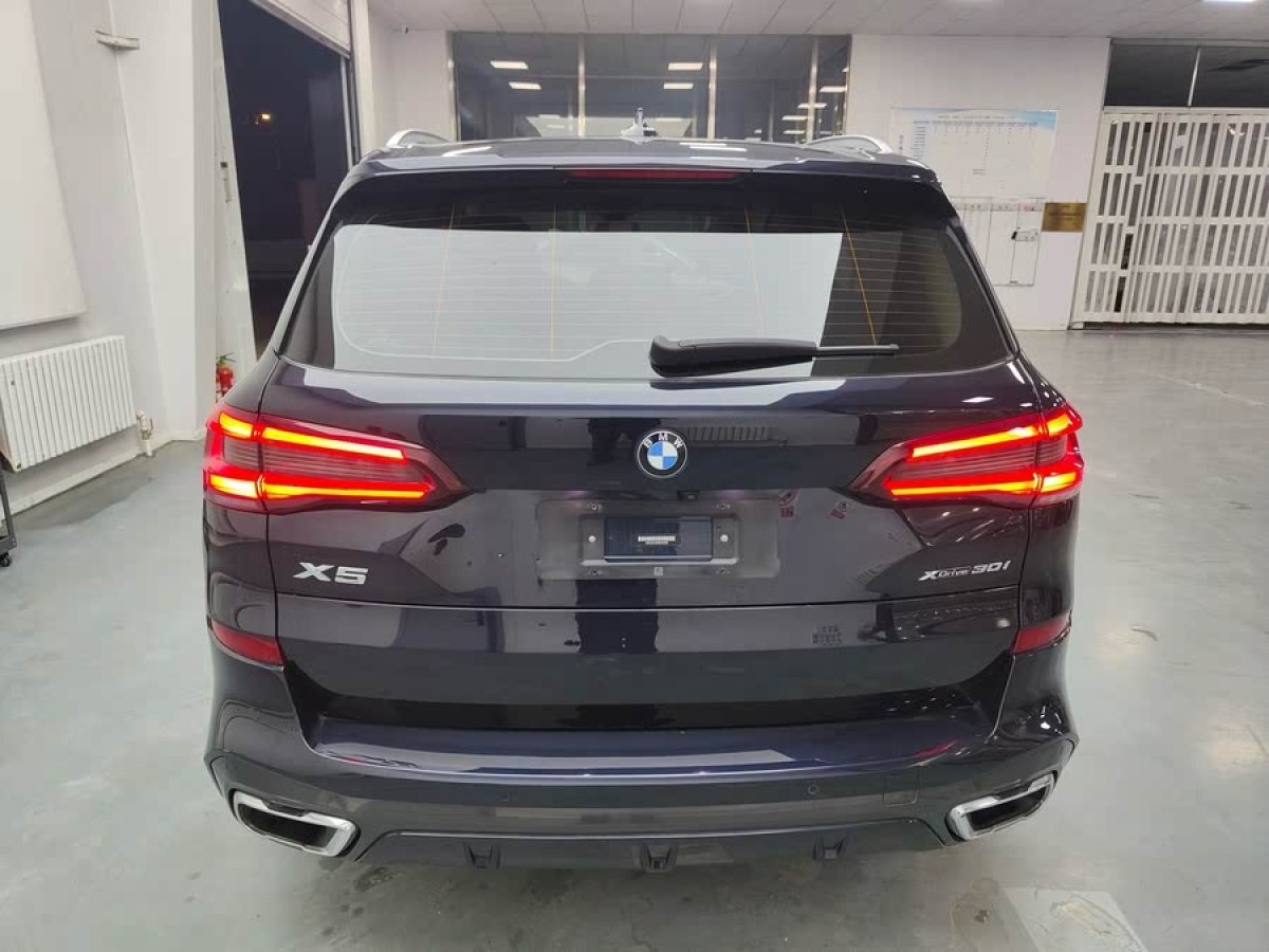 寶馬 寶馬X5  2021款 改款 xDrive30i M運動套裝圖片
