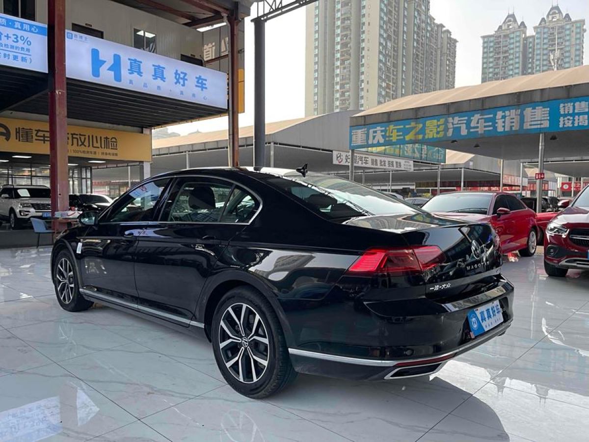 大眾 邁騰  2020款 280TSI DSG 舒適型圖片