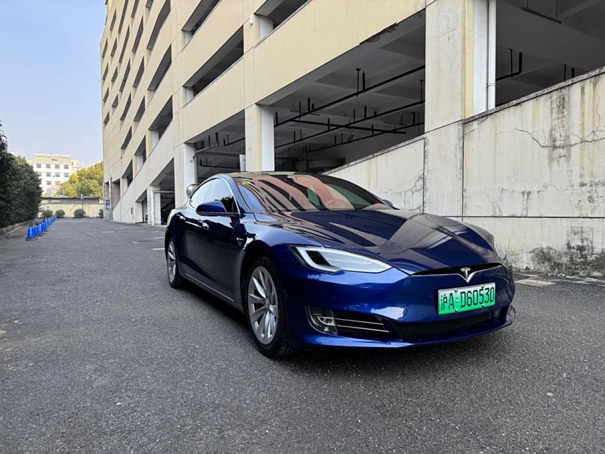 特斯拉 Model S  2017款 Model S 75圖片