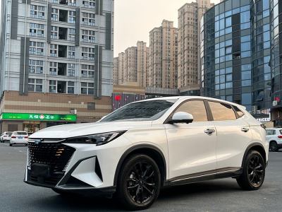 2023年10月 长安欧尚 长安欧尚X5 PLUS 改款 1.5T DCT卓越型图片