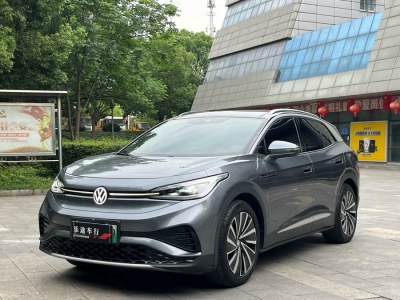 2023年4月 大眾 ID.4 X 升級款 智享長續(xù)航版圖片