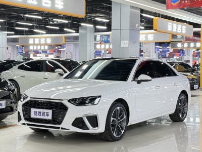 2022年12月 奧迪 奧迪A4L 40 TFSI 時(shí)尚動(dòng)感型圖片