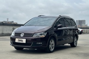 夏朗 大眾 380TSI 舒享型 6座