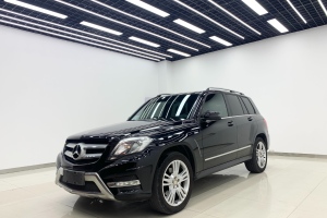 2016年5月奔馳 奔馳GLK級(jí)  GLK 260 4MATIC 動(dòng)感型 極致版