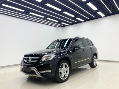 2016年5月 奔馳 奔馳GLK級  GLK 260 4MATIC 動感型 極致版圖片