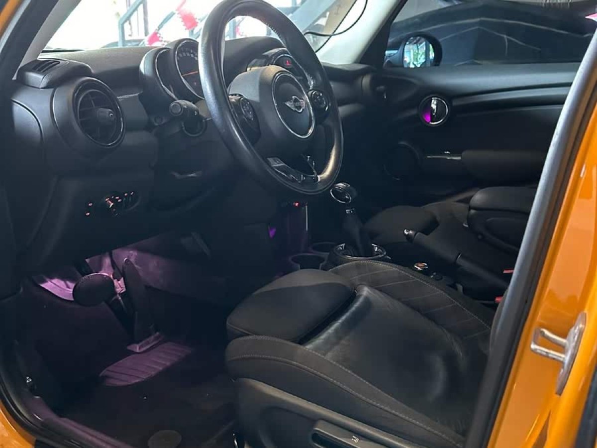 MINI MINI  2015款 1.5T COOPER Fun 五門版圖片