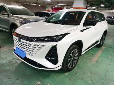 2024年4月 長安 CS75 PLUS 第三代 冠軍版 1.5T 智駕勁領(lǐng)型圖片