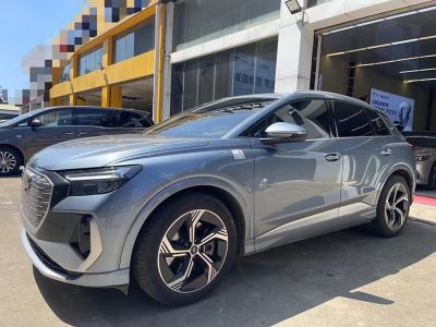 2023年6月 奥迪 奥迪Q4 e-tron 50 e-tron quattro 创境版图片