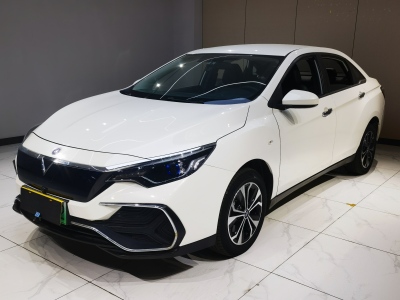 2021年6月 啟辰 D60EV 標(biāo)準(zhǔn)續(xù)航T3圖片