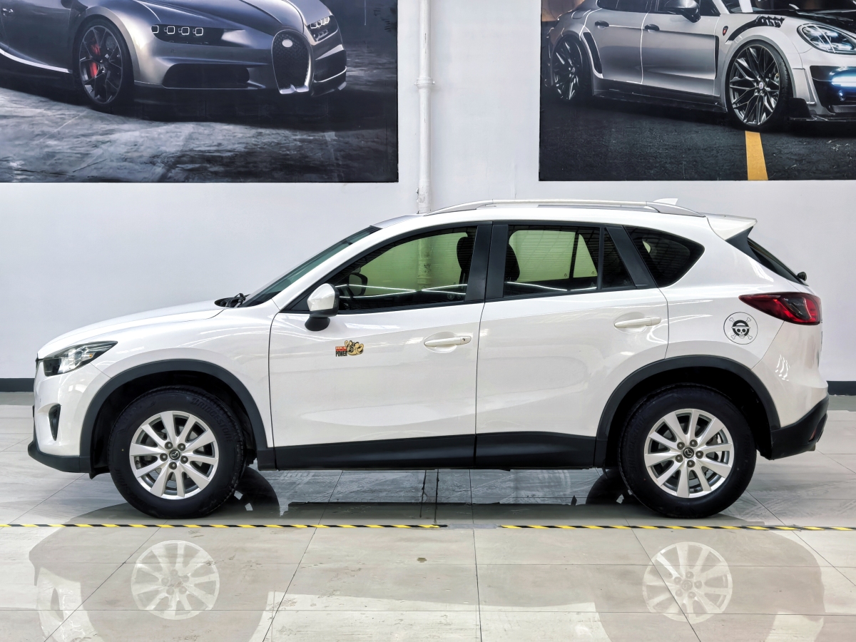 馬自達(dá) CX-5  2014款 2.0L 自動(dòng)兩驅(qū)都市型圖片