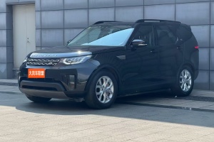 發(fā)現(xiàn) 路虎 3.0 V6 SC SE