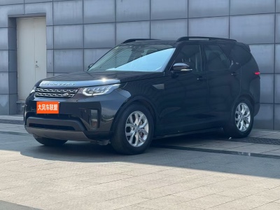 2019年4月 路虎 發(fā)現(xiàn)(進(jìn)口) 3.0 V6 SC SE圖片