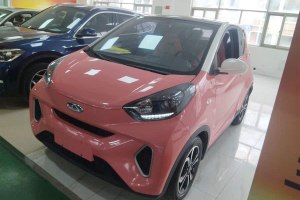 eQ1 奇瑞 小螞蟻 4座智享版 30.6kWh