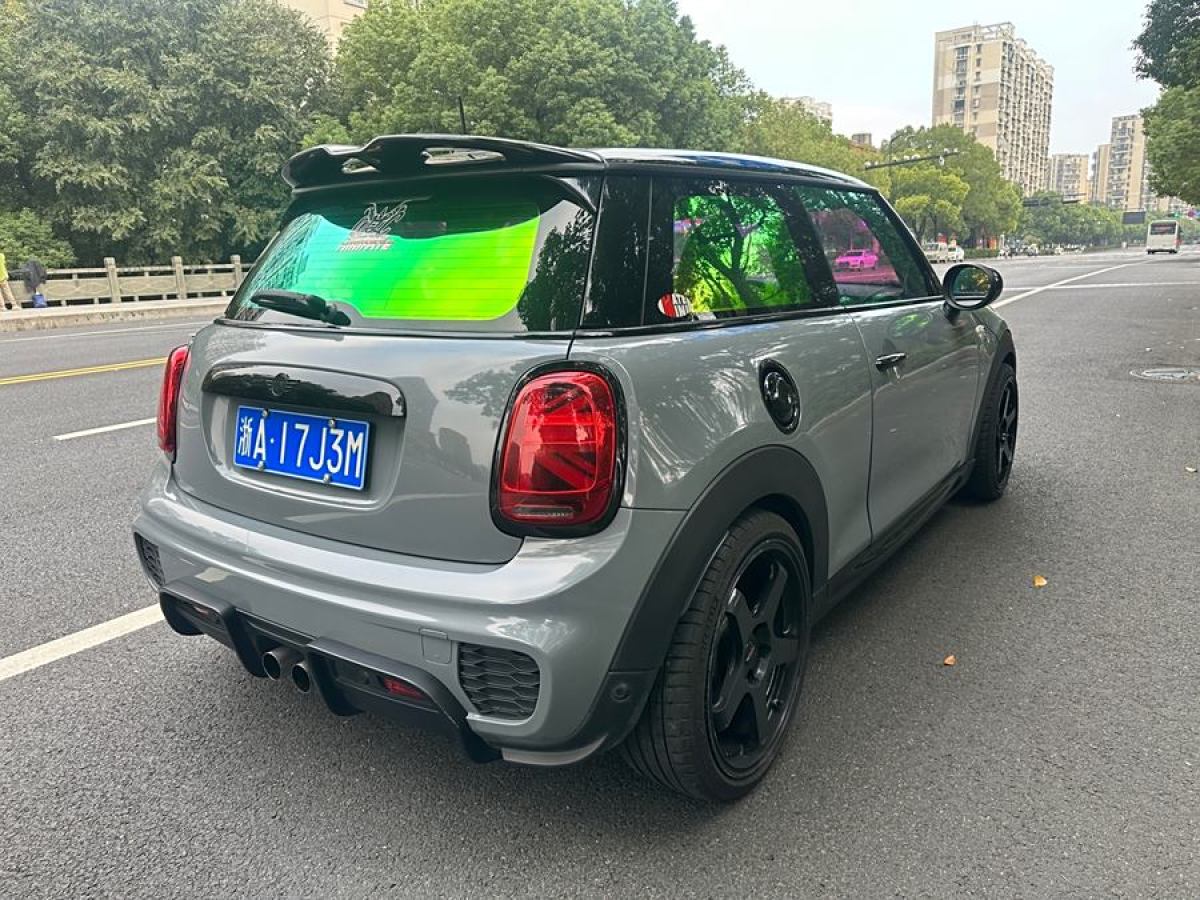 2018年9月MINI CLUBMAN  2018款 2.0T COOPER S 賽車手