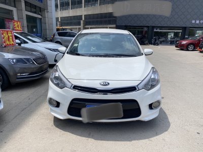 2015年1月 起亚 K3S 1.6L 自动GLS图片