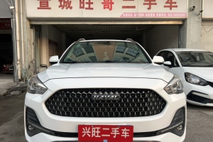 M6 哈弗 1.5T DCT兩驅(qū)精英型 國(guó)V