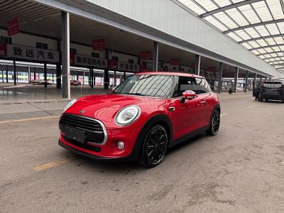 2019年4月 MINI COUNTRYMAN 1.5T COOPER 藝術(shù)家圖片