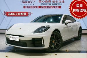 Panamera 保时捷 Panamera 2.9T