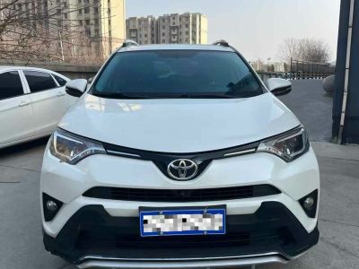 2017年1月 豐田 RAV4(進(jìn)口) 圖片