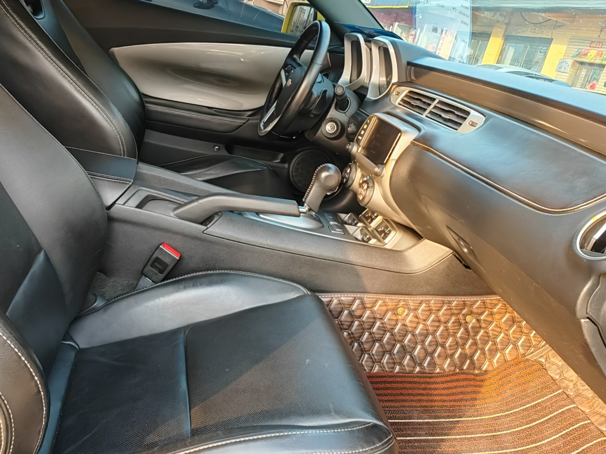 雪佛兰 科迈罗  2015款 3.6L RS限量版图片