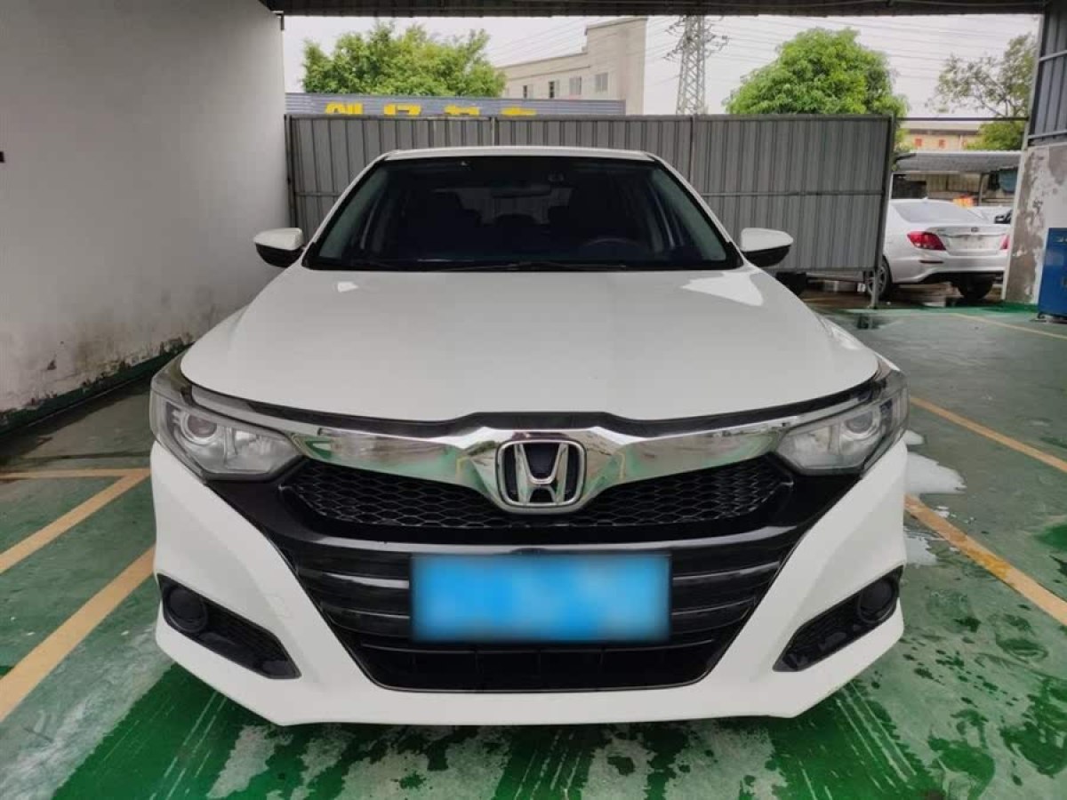 本田 凌派  2019款 180Turbo CVT舒適版 國VI圖片