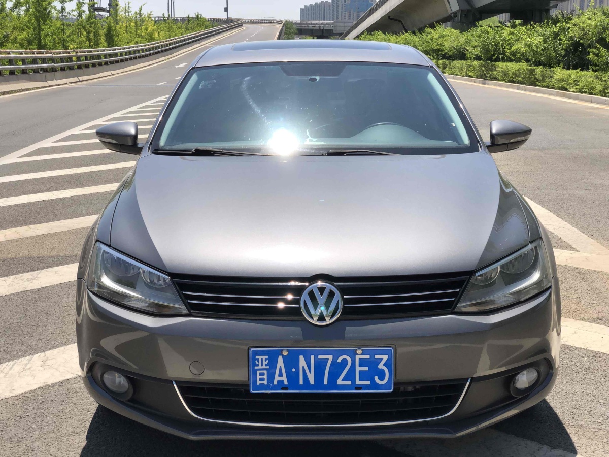 2014年9月大眾 速騰  2014款 改款 1.6L 自動舒適型