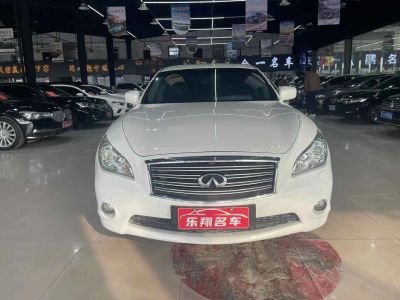 2014年1月 英菲尼迪 Q50 3.7 豪华版图片