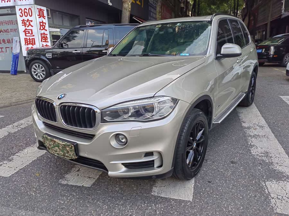 寶馬 寶馬X5  2015款 xDrive28i圖片