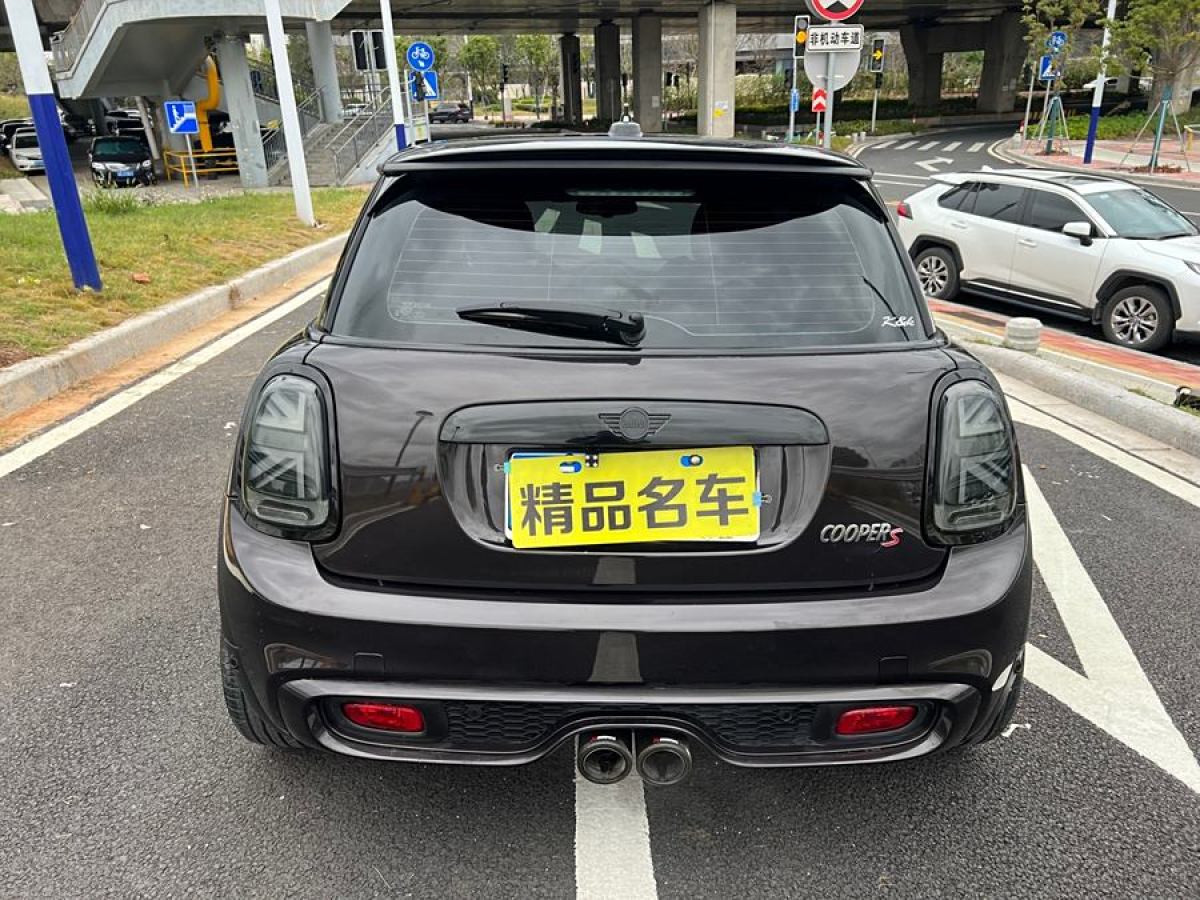 MINI MINI  2014款 2.0T COOPER S Excitement圖片