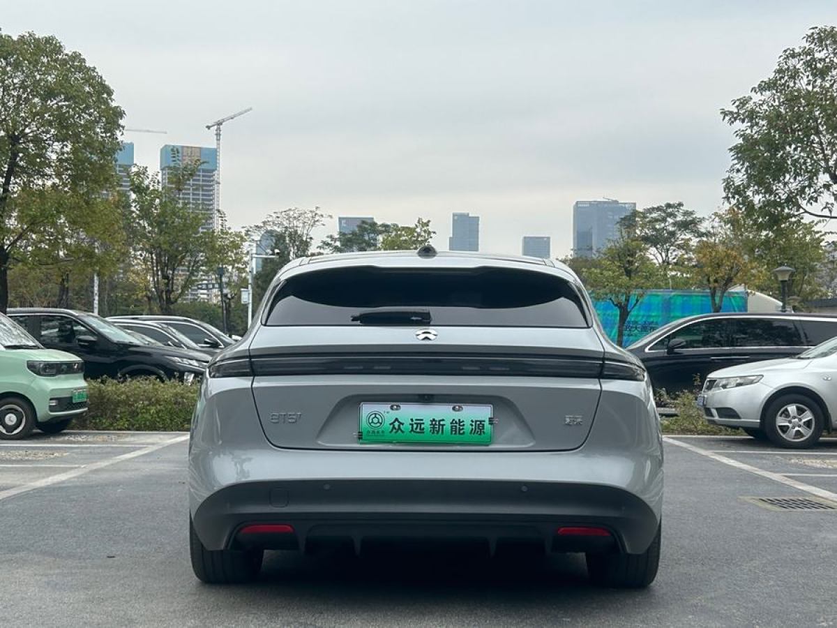 蔚來(lái) 蔚來(lái)ET5T  2024款 75kWh Touring圖片