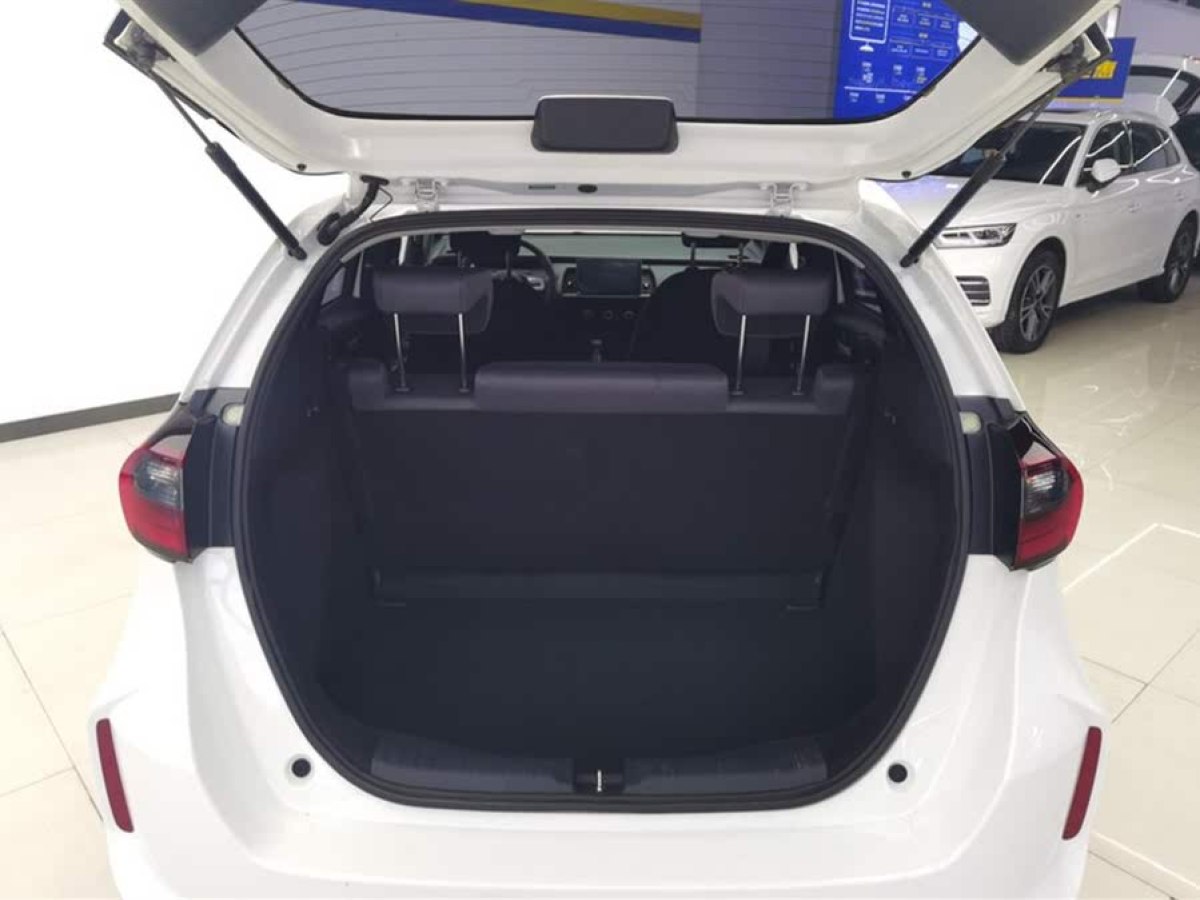 本田 飛度  2021款 1.5L CVT潮享版圖片