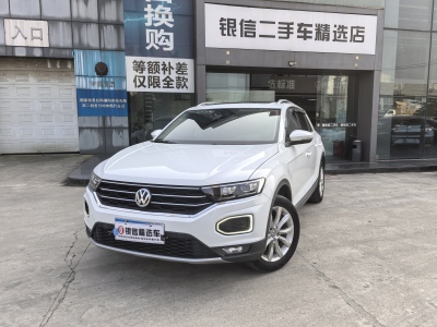 2019年3月 大眾 T-ROC探歌 230TSI DSG兩驅(qū)進(jìn)取型 國(guó)V圖片