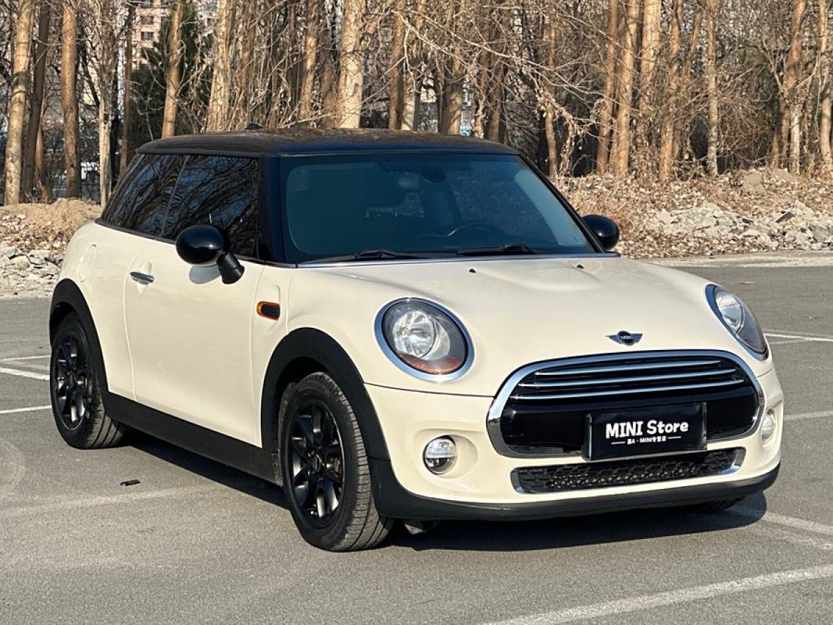 MINI CLUBMAN  2016款 改款 1.5T COOPER圖片