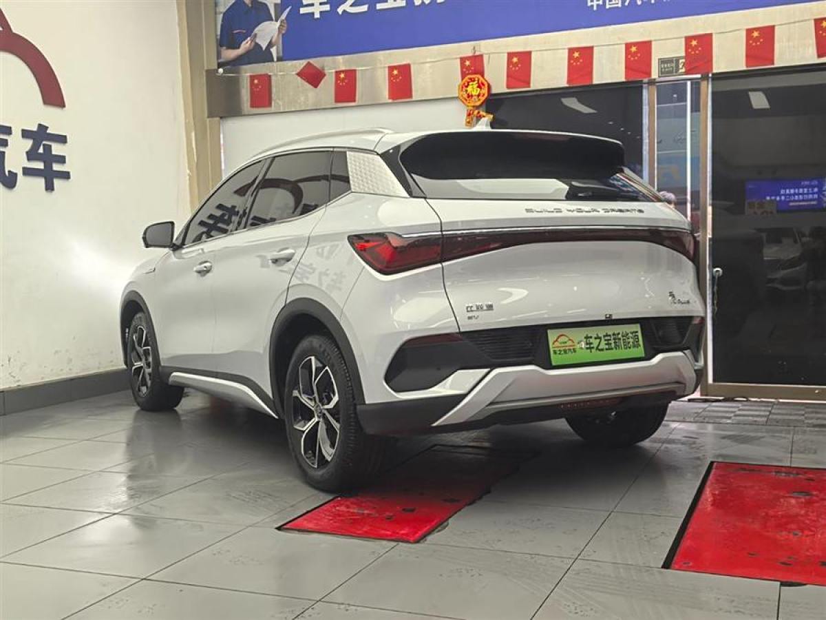 比亞迪 元PLUS  2022款 430KM 尊貴型圖片