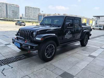 2024年2月 Jeep 角斗士(进口) 3.6L 先行版图片